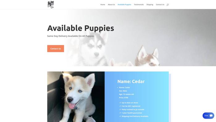 Cutehuskybabieshome.com - Husky Puppy Scam Review