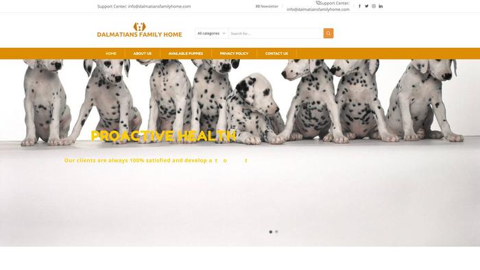 Dalmatiansfamilyhome.com - Labrador Puppy Scam Review