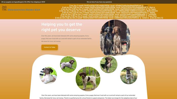 Delightfulhomegsp.com - Labradoodle Puppy Scam Review