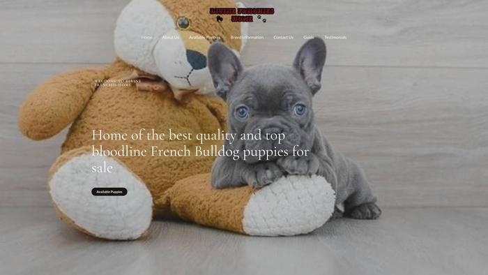 Divinefrenchiehome.com - French Bulldog Puppy Scam Review