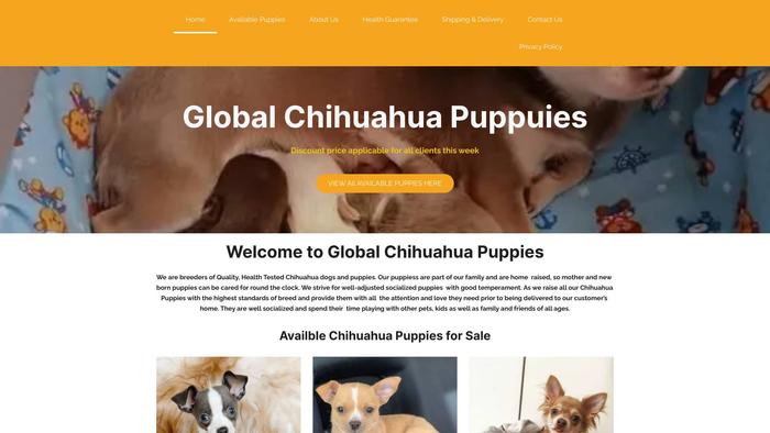 Easternkennelpups.com - Chihuahua Puppy Scam Review