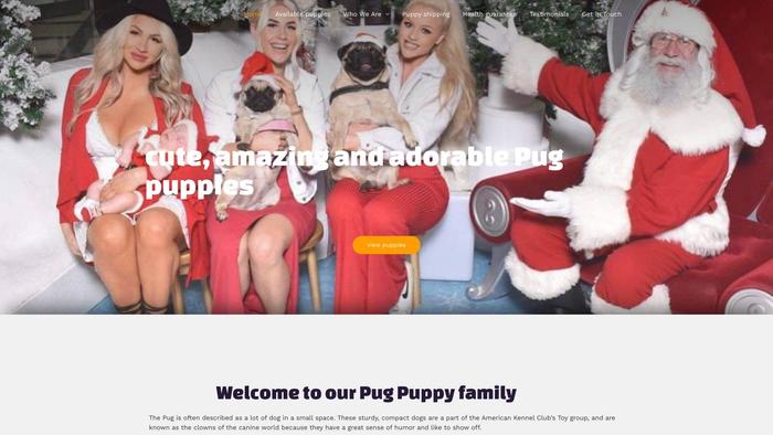 Exclusivepugpuppies.com - Pug Puppy Scam Review