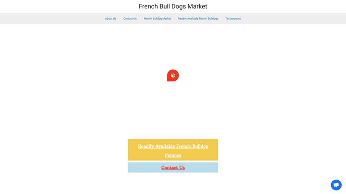 Frenchbulldogsmarket.com - French Bulldog Puppy Scam Review