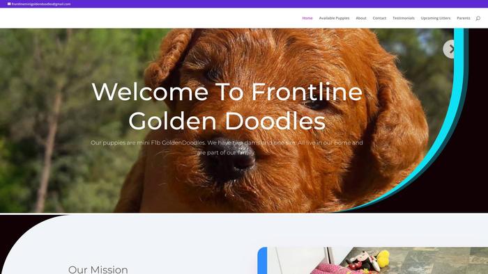 Frontlineminigoldendoodles.com - Golden Doodle Puppy Scam Review