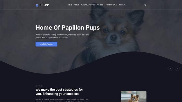 Homeofpapillonpups.com - Papillon Puppy Scam Review