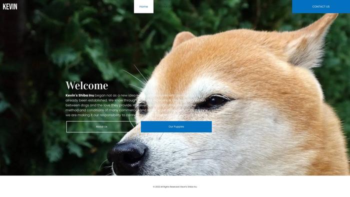 Kevinshibainu.com - Shibhainu Puppy Scam Review