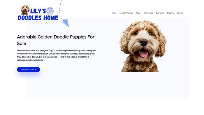 Lilydoodleshome.com - Labradoodle Puppy Scam Review