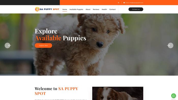 Sapuppyspot.com - Corgi Puppy Scam Review