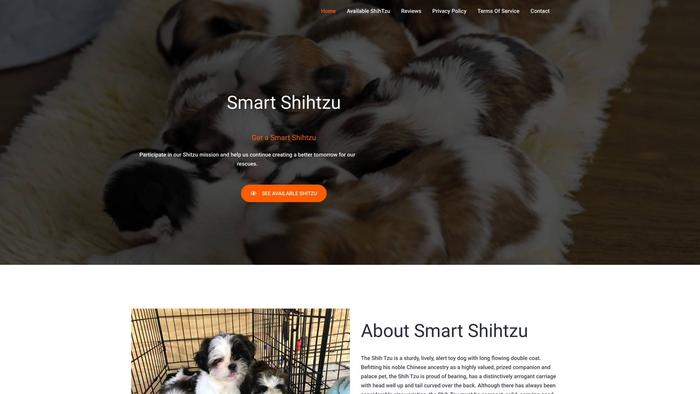 Smartshihtzu.com - Shihtzu Puppy Scam Review