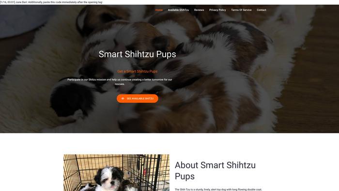 Smartshihtzupups.com - Shihtzu Puppy Scam Review