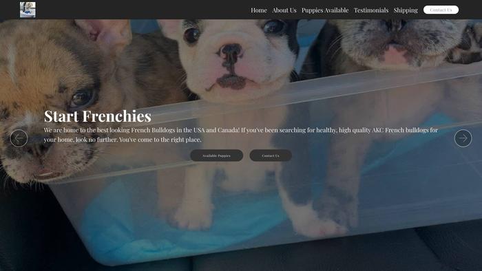 Startfrenchies.com - French Bulldog Puppy Scam Review