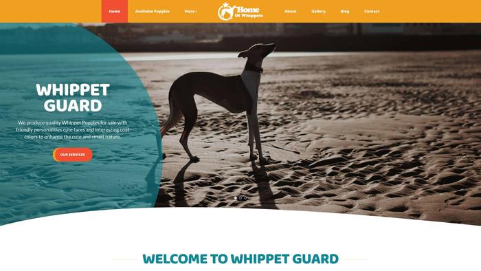 Whippetguard.com - Whippet Puppy Scam Review