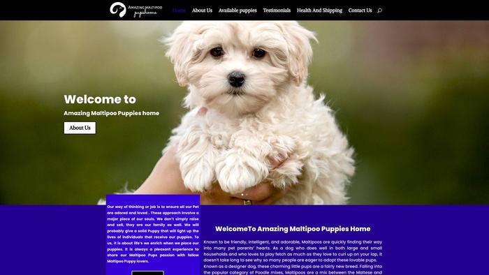 Amazingmaltipoopupshome.com - Maltipoo Puppy Scam Review