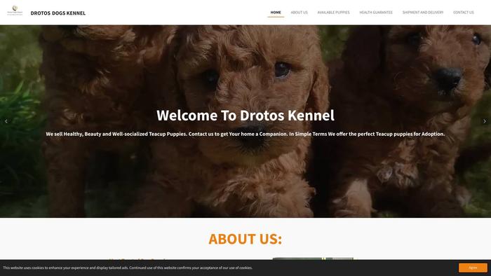 Drotoskennel.com - Poodle Puppy Scam Review