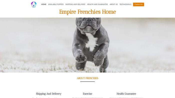 Empirefrenchieshome.com - French Bulldog Puppy Scam Review