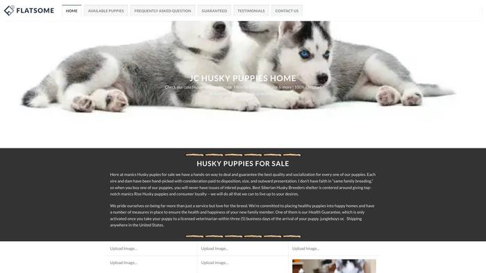 Huskypuppieshome.xyz - Husky Puppy Scam Review