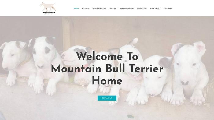 Mtbullterrierhome.com - Terrier Puppy Scam Review