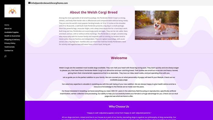 Pembrokewelshcorgihome.com - Corgi Puppy Scam Review