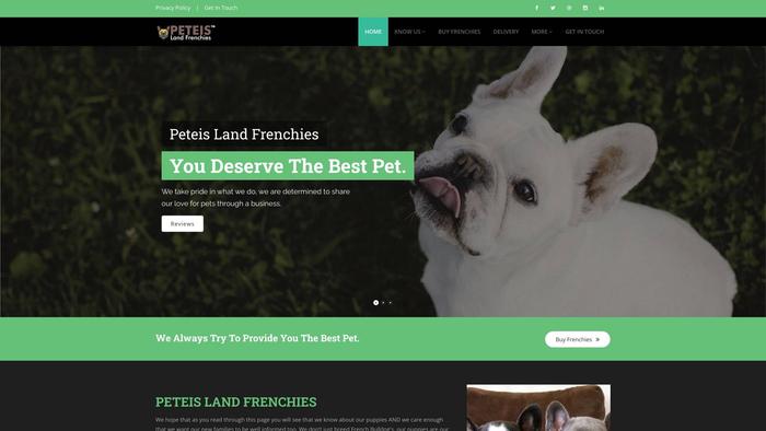 Peteislandfrenchies.com - French Bulldog Puppy Scam Review