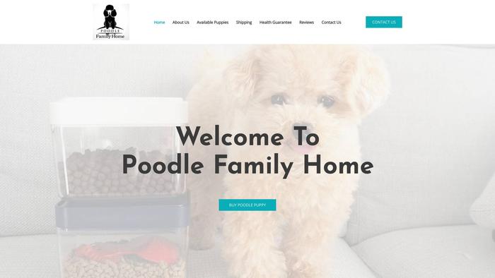 Poodlefamilyhome.net - Poodle Puppy Scam Review