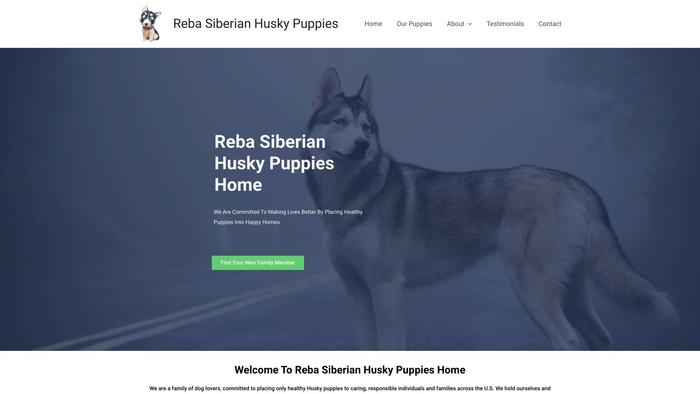 Rsiberianhusky.com - Husky Puppy Scam Review