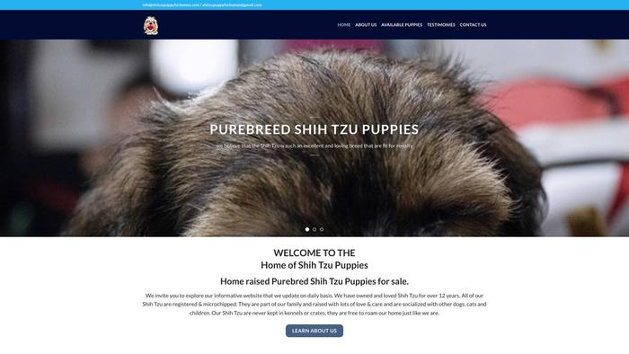 Shitzupuppyforhomes.com - Shihtzu Puppy Scam Review