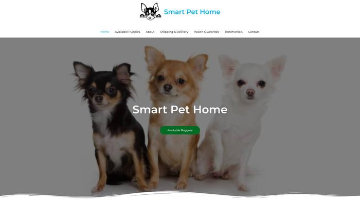 Smart-pethome.us - Chihuahua Puppy Scam Review