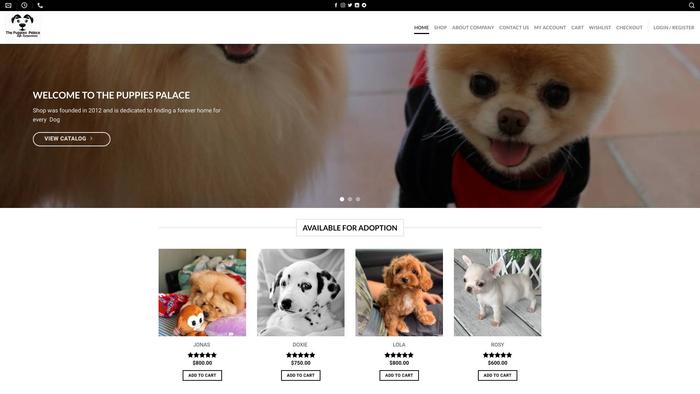 Thepuppiespalace.com - French Bulldog Puppy Scam Review