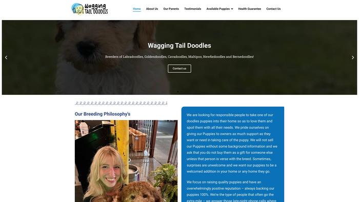 Waggingtaildoodles.com - Labradoodle Puppy Scam Review