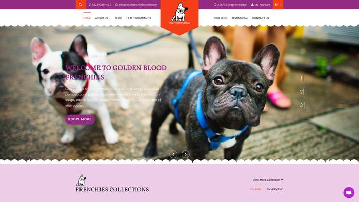 Akcfrenchieforsale.com - French Bulldog Puppy Scam Review