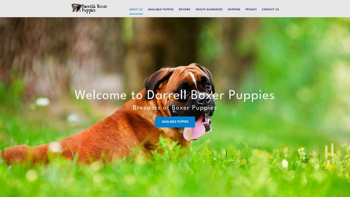 Darrellboxerpuppies.com - Boxer Puppy Scam Review