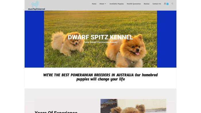 Dwarfspitzkennel.com - Japanese Spitz Puppy Scam Review