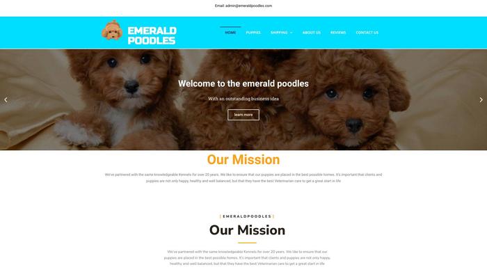 Emeraldpoodles.com - Poodle Puppy Scam Review