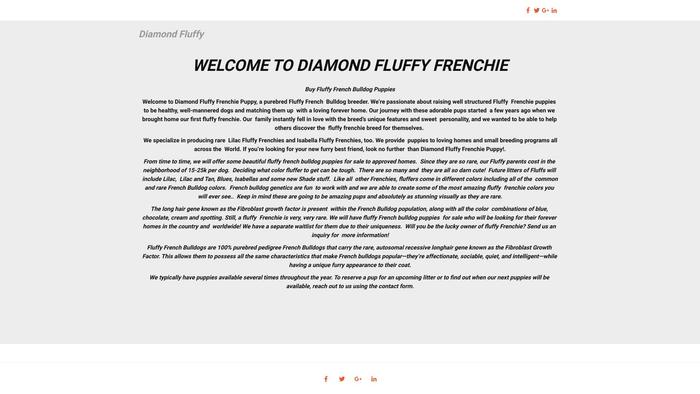 Fluffydiamondfrenches.com - French Bulldog Puppy Scam Review