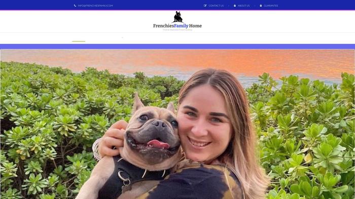 Frenchiesfamily.com - French Bulldog Puppy Scam Review