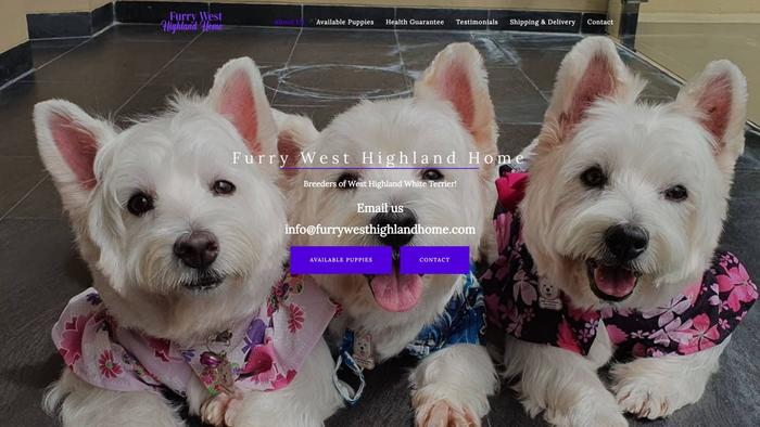 Furrywesthighlandhome.com - Terrier Puppy Scam Review