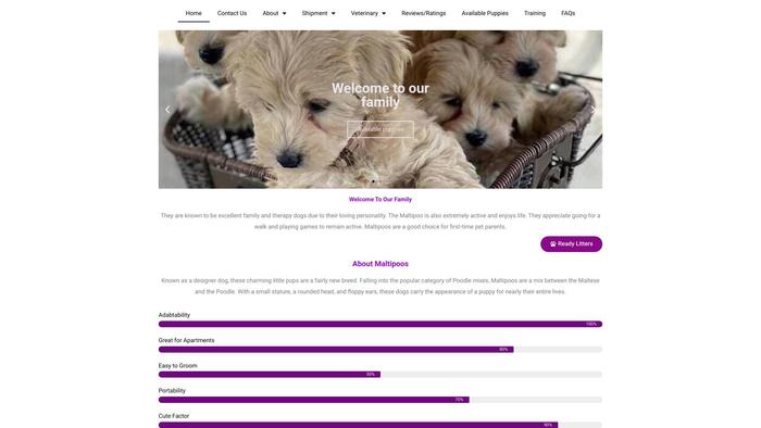 Happyhomebreeder.com - Maltipoo Puppy Scam Review