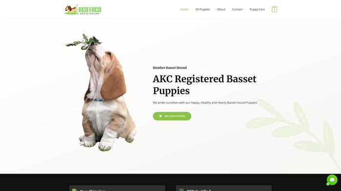 Heatherbassethound.com - Bassethound Puppy Scam Review