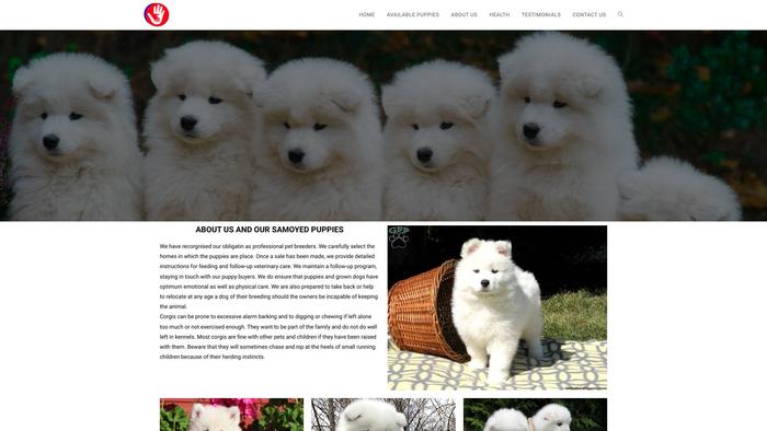 Home4samoyedpuppies.com - Samoyed Puppy Scam Review