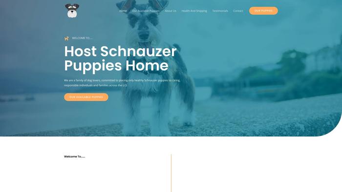 Hostschnauzerpupshome.com - Schnauzer Puppy Scam Review