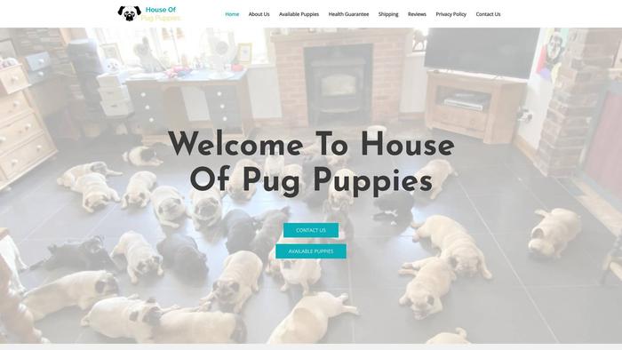 Houseofspug.com - Pug Puppy Scam Review