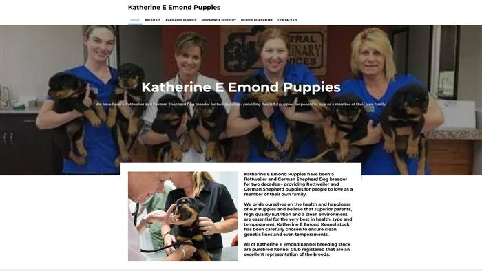 Katherine-e-emond-puppies.com - Doberman Pinscher Puppy Scam Review