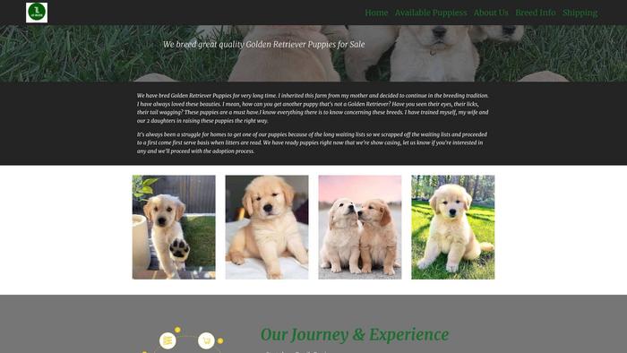 Likebreeders.com - Golden Retriever Puppy Scam Review