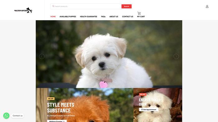 Maltipoo-boutique-puppies.com - Maltipoo Puppy Scam Review