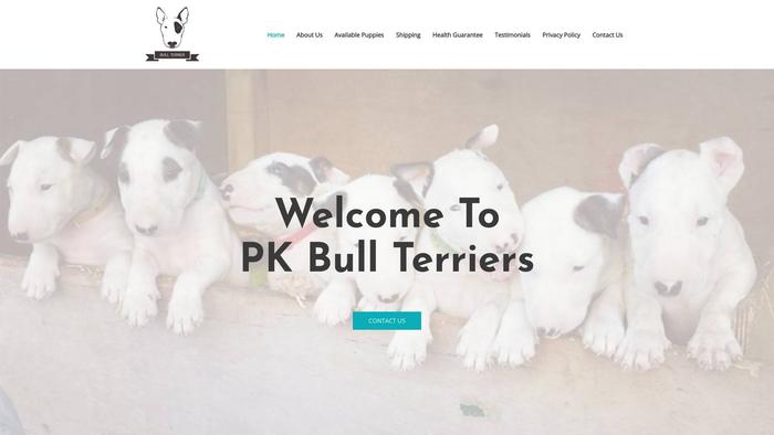 Pkbullterriers.com - Terrier Puppy Scam Review