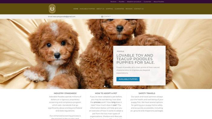 Poodlespuppyfamily.com - Maltese Puppy Scam Review