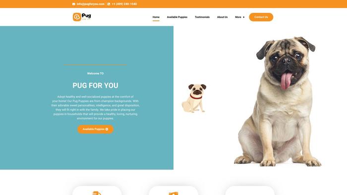 Pugforyou.com - Pug Puppy Scam Review