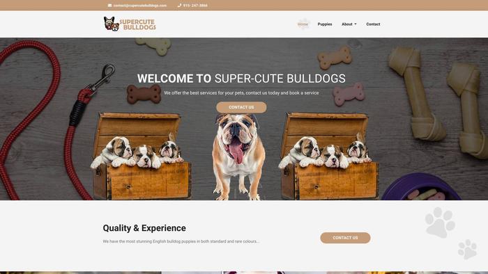 Supercutebulldogs.com - Bulldog Puppy Scam Review