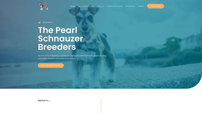 Thepearlschnauzerbreeders.com - Schnauzer Puppy Scam Review