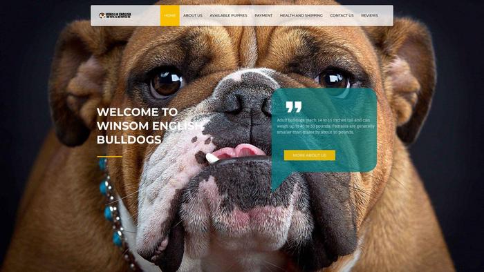 Winsomenglishbulldogs.com - English Bulldog Puppy Scam Review